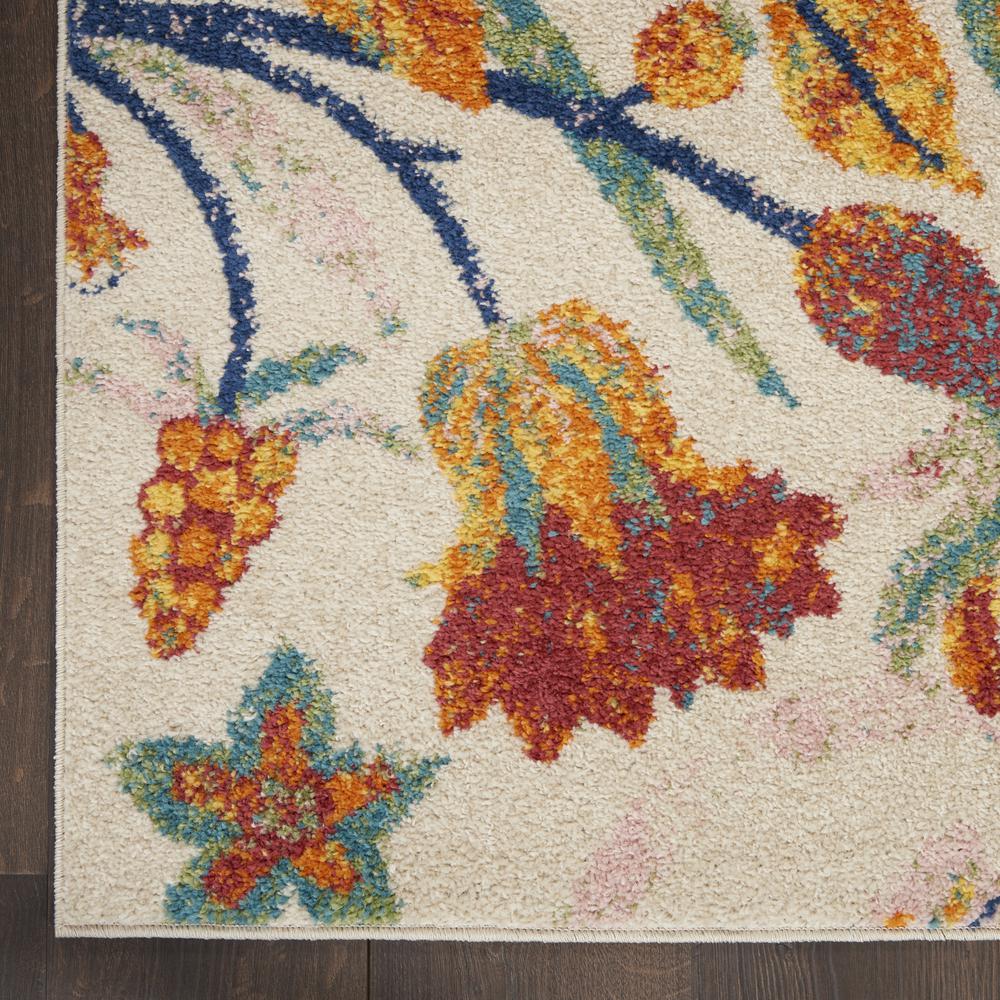 Bohemian Rectangle Area Rug, 8' x 10'. Picture 4