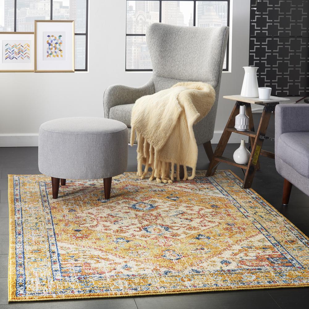 Nourison Home Passion Area Rug. Picture 10