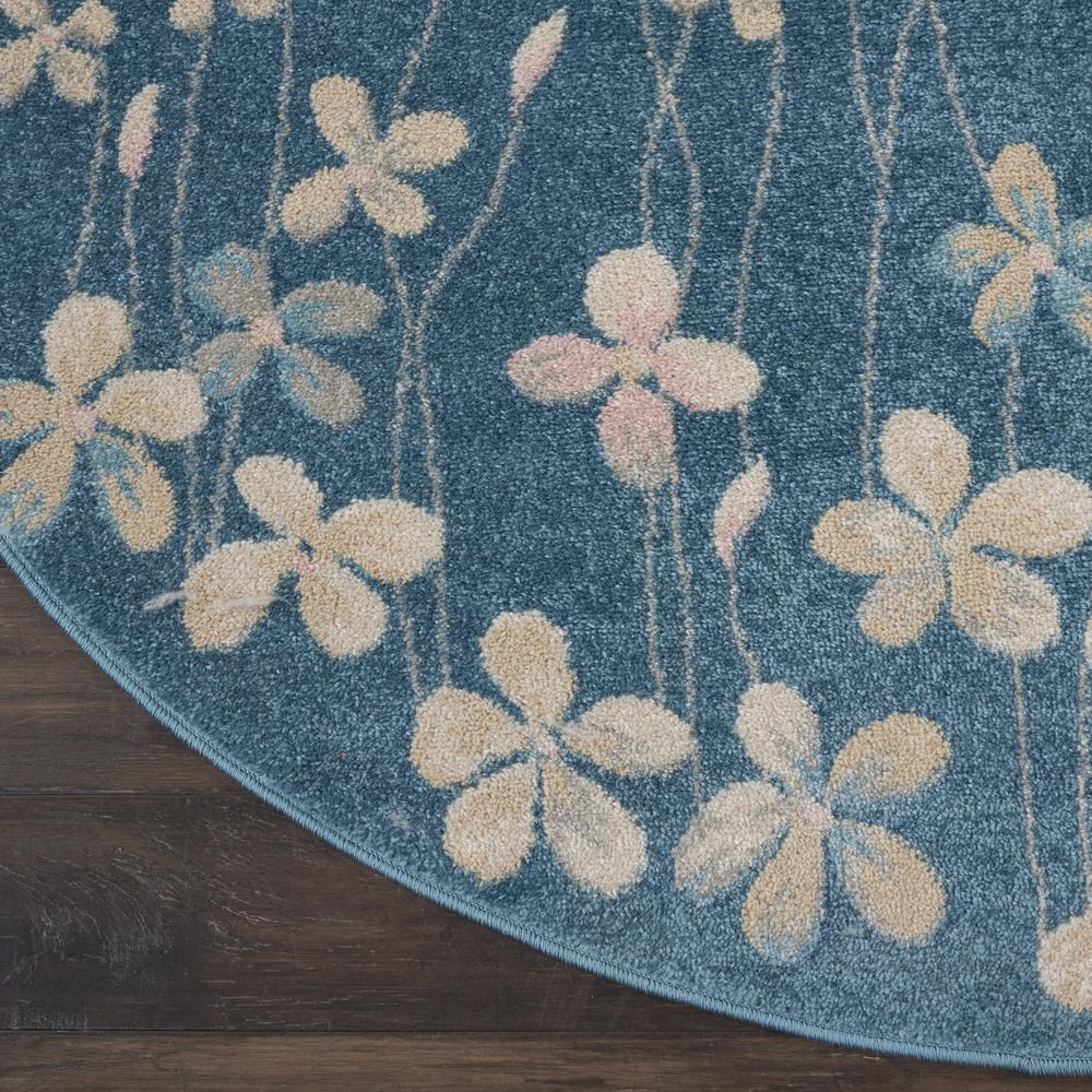 Nourison Home Tranquil Area Rug. Picture 5