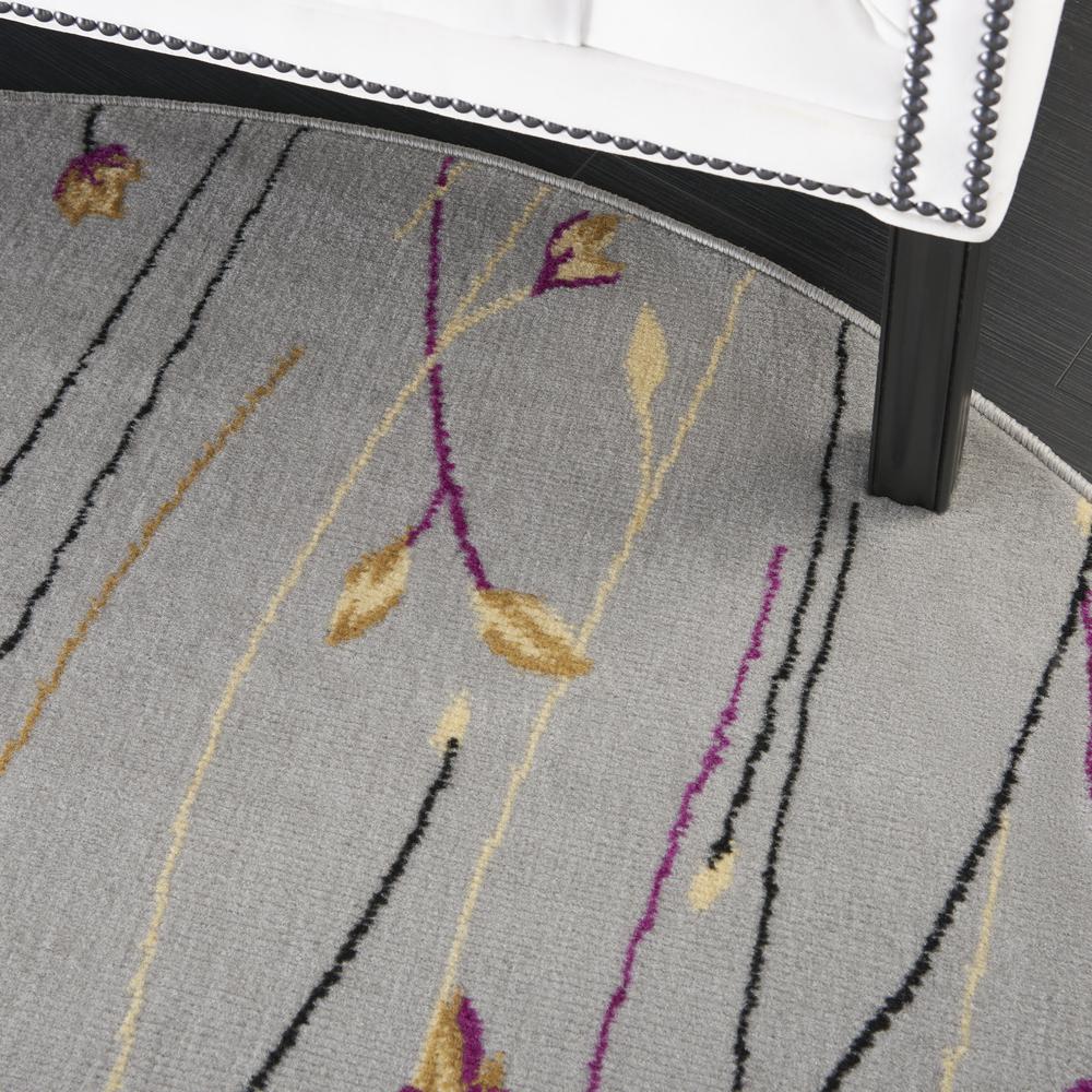 Nourison Home Grafix Area Rug. Picture 9
