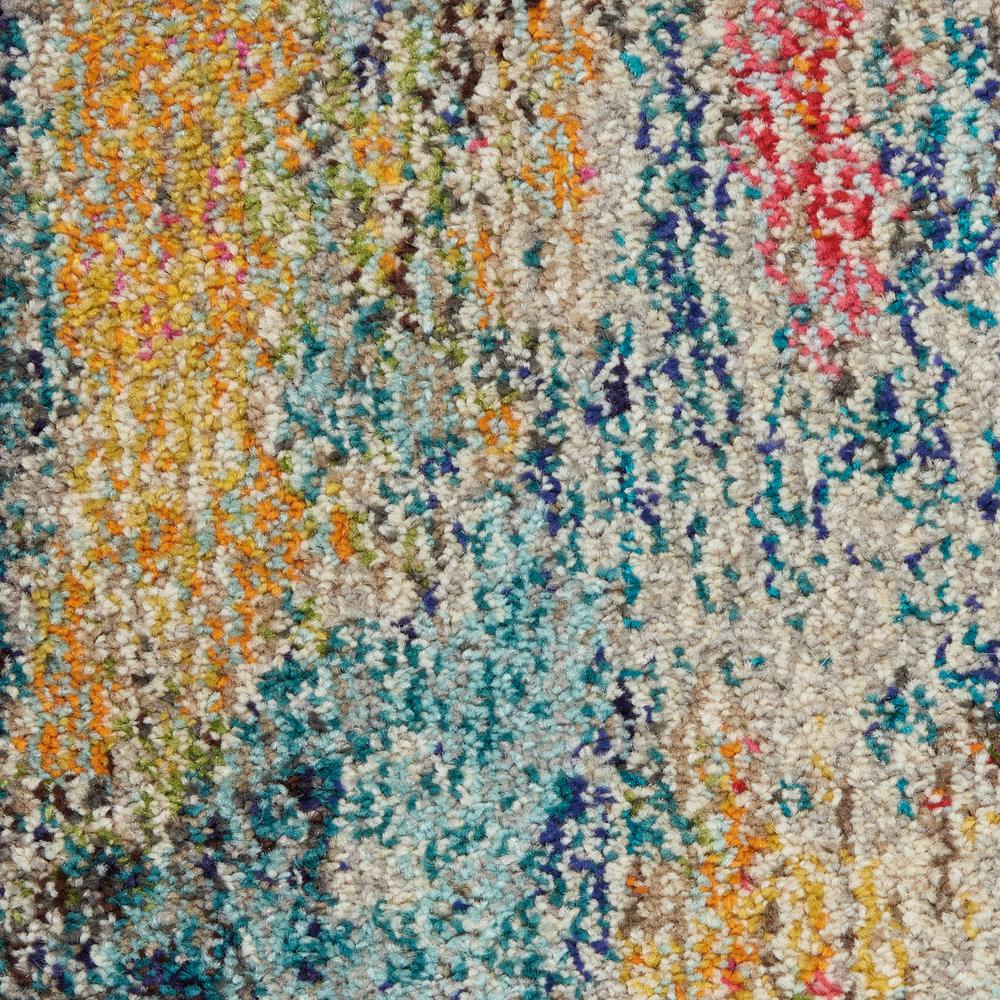 Nourison Home Celestial Area Rug. Picture 6
