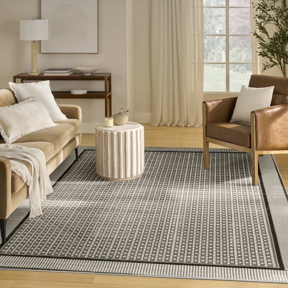 Nourison Home Nordic Area Rug. Picture 9