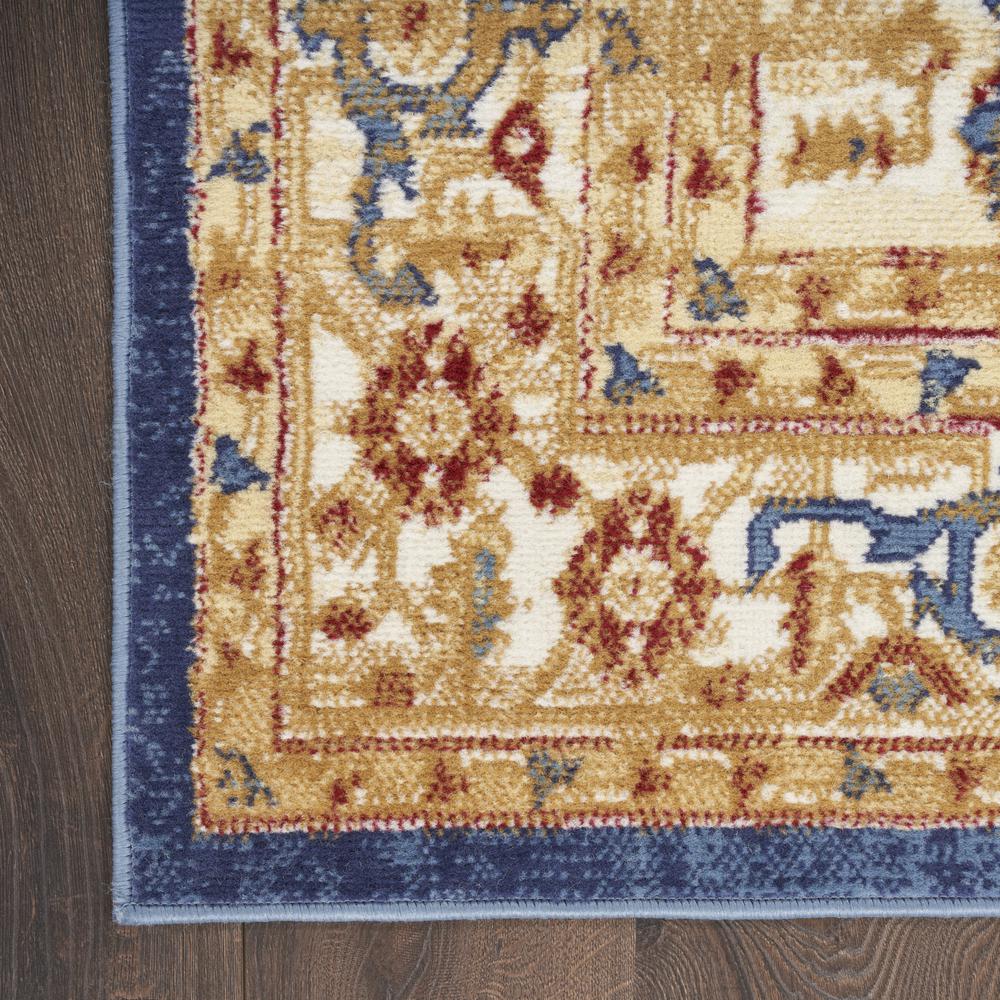 Nourison Home Grafix Area Rug. Picture 4
