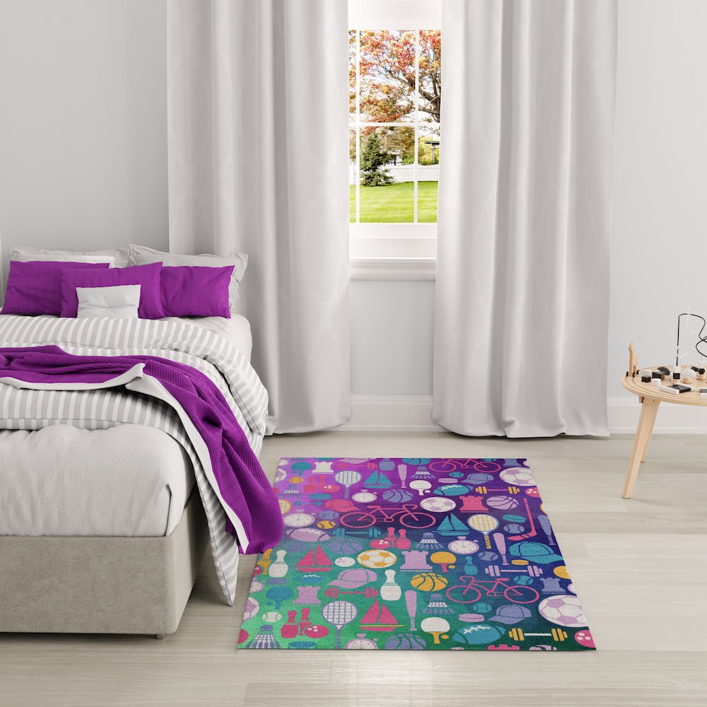 Nourison Home Imagination Area Rug. Picture 9