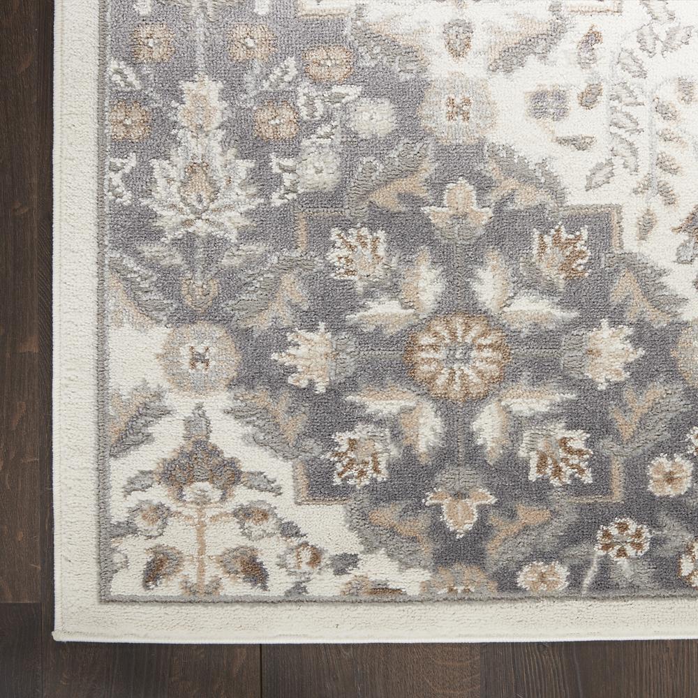 Transitional Rectangle Area Rug, 8' x 10'. Picture 4