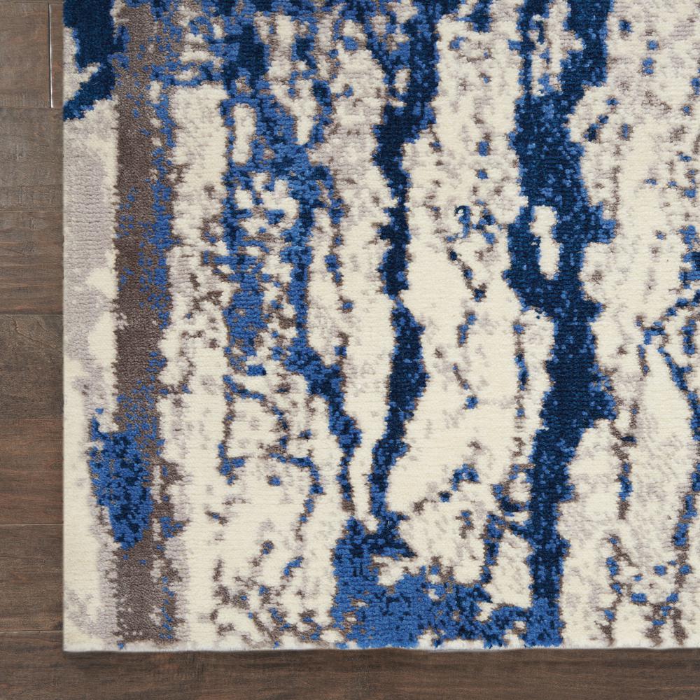 Modern Rectangle Area Rug, 8' x 10'. Picture 4