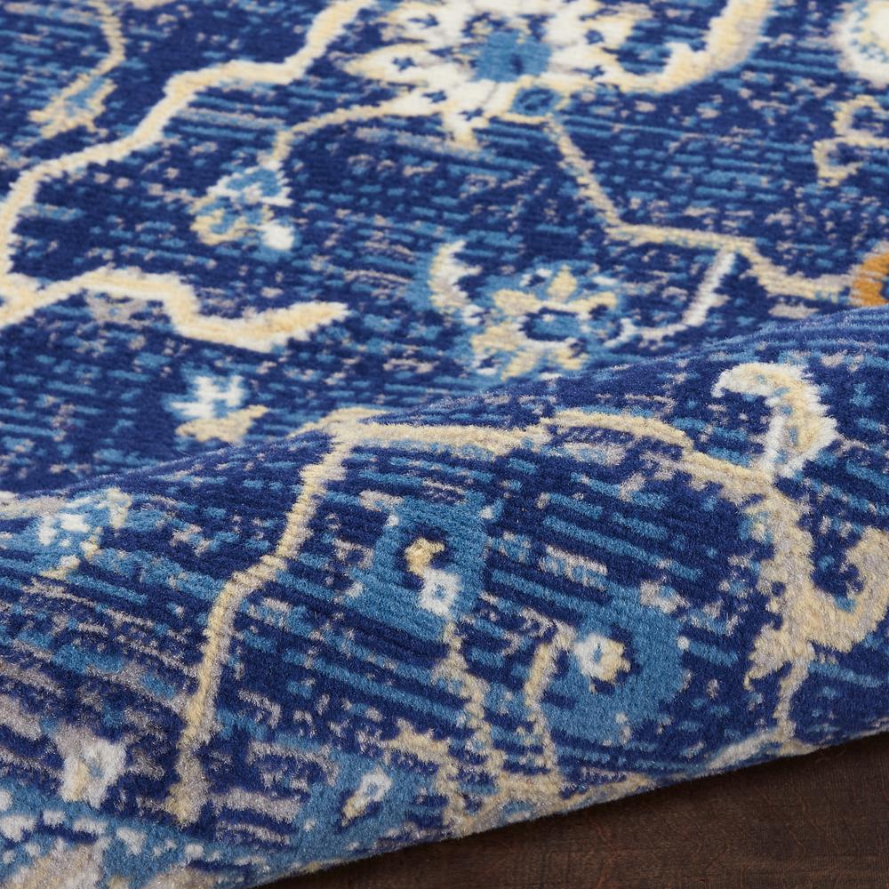 Vintage Rectangle Area Rug, 6' x 9'. Picture 8