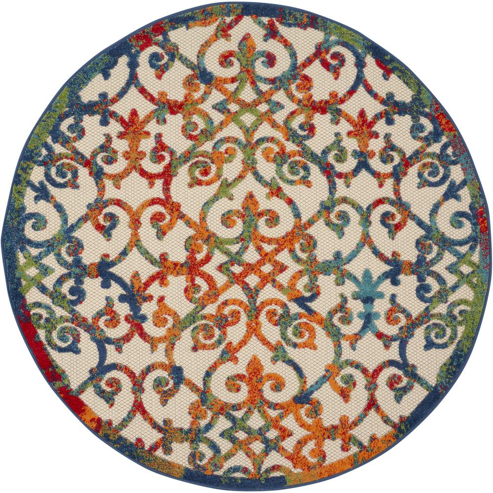 Nourison Home Aloha Area Rug. Picture 1