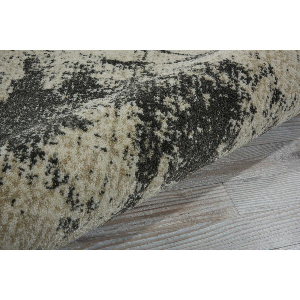 Modern Runner Area Rug, 8' Runner. Picture 4