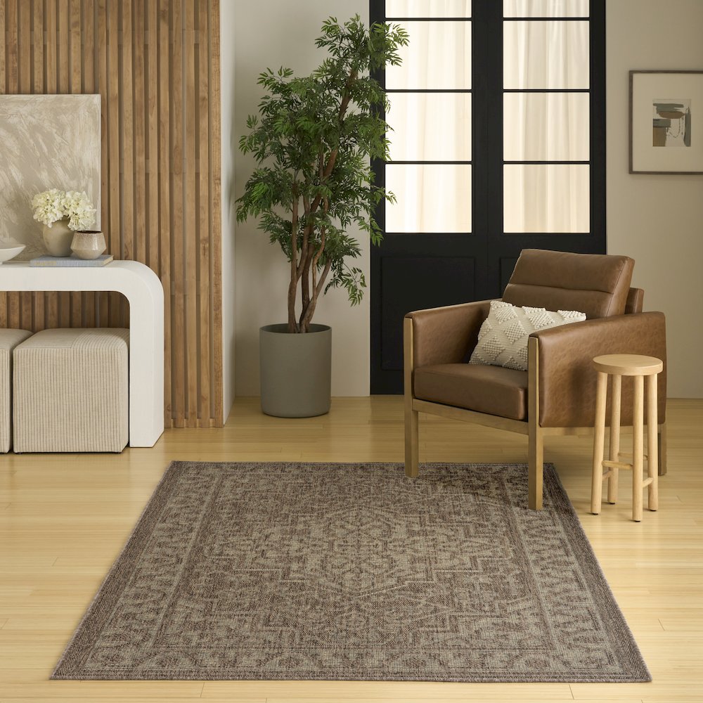 Nourison Home Tulum Area Rug. Picture 2