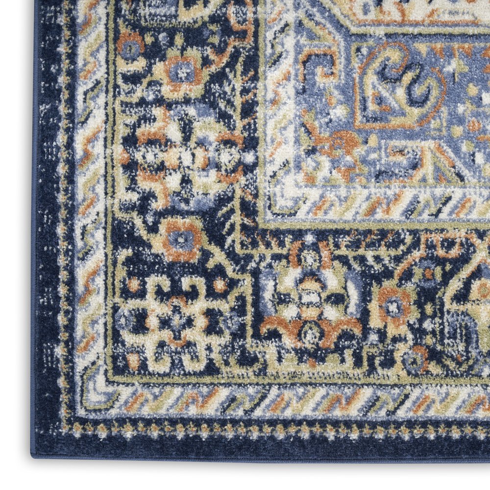 Nourison Home Nourison Essentials Persian Area Rug. Picture 5