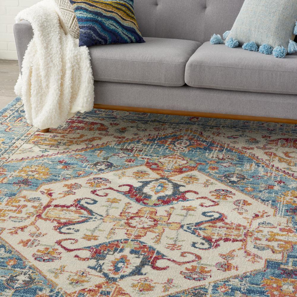 Nourison Home Passion Area Rug. Picture 8