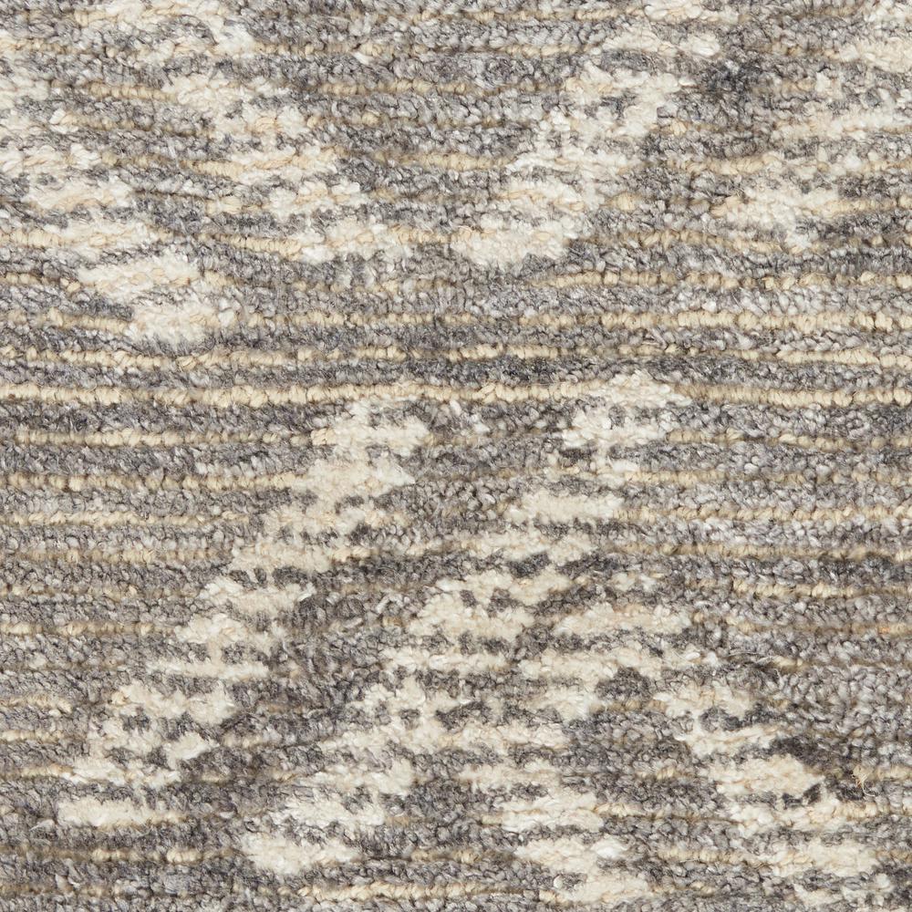 Nourison Venosa Area Rug, Grey/Ivory, , VSN01. Picture 6