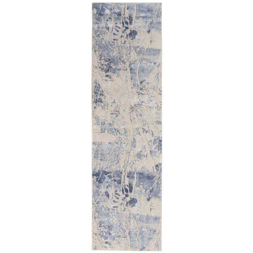 Nourison Home Sleek Textures Area Rug. Picture 1