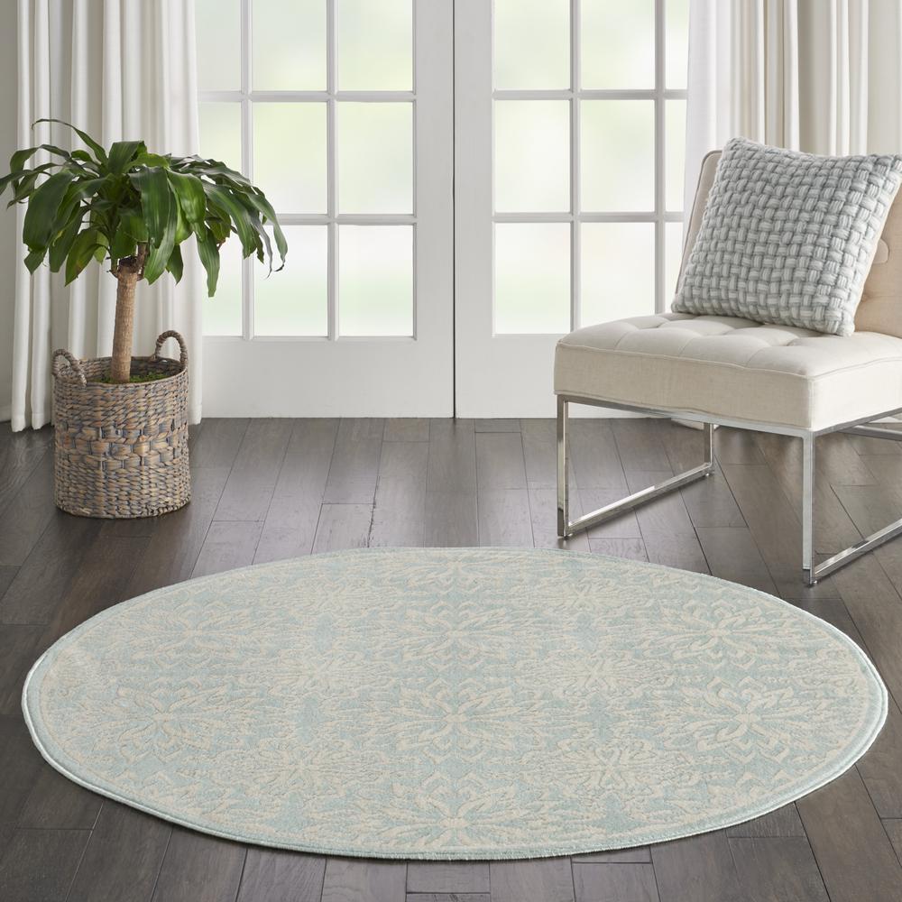 Nourison Home Jubilant Area Rug. Picture 3
