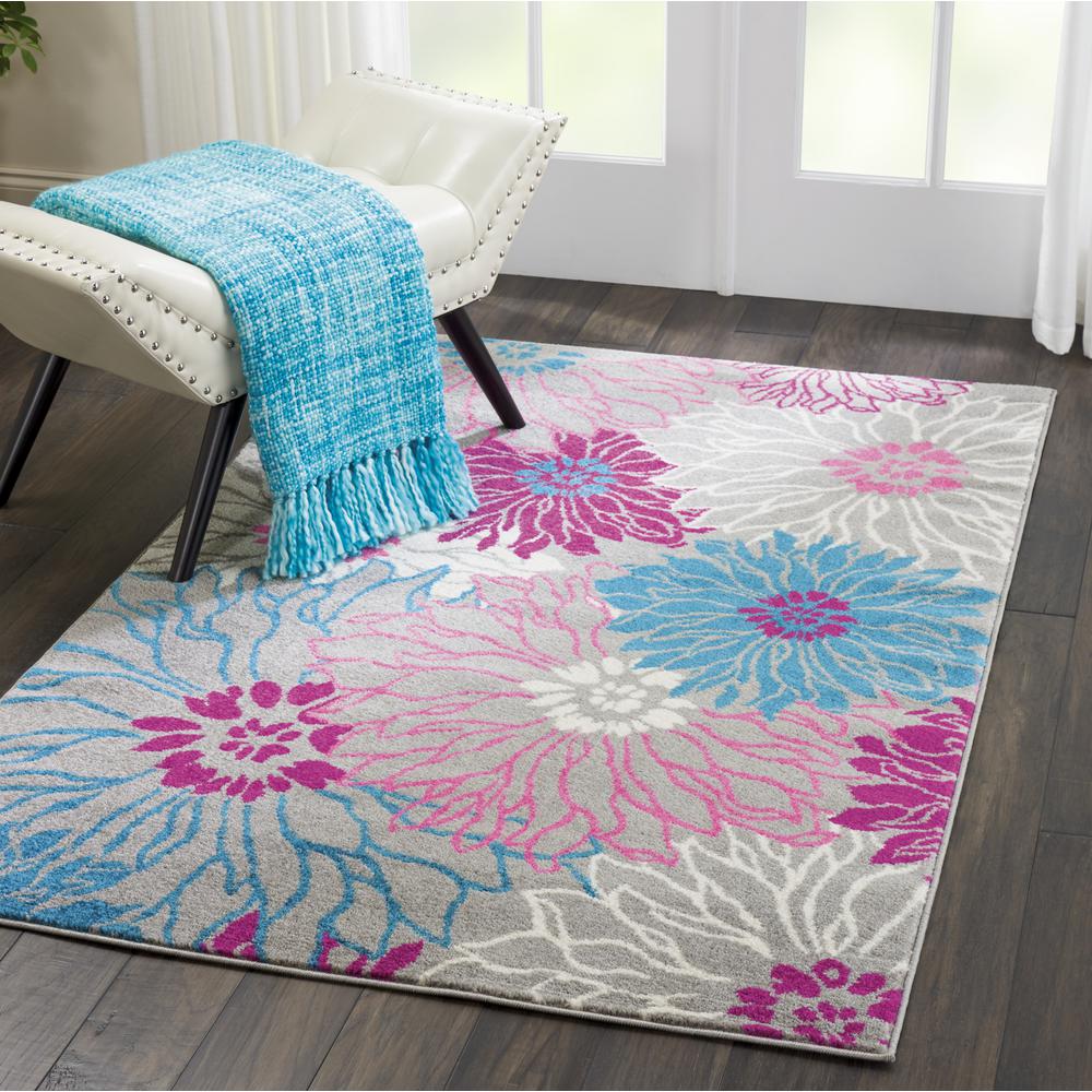 Nourison Home Passion Area Rug. Picture 3