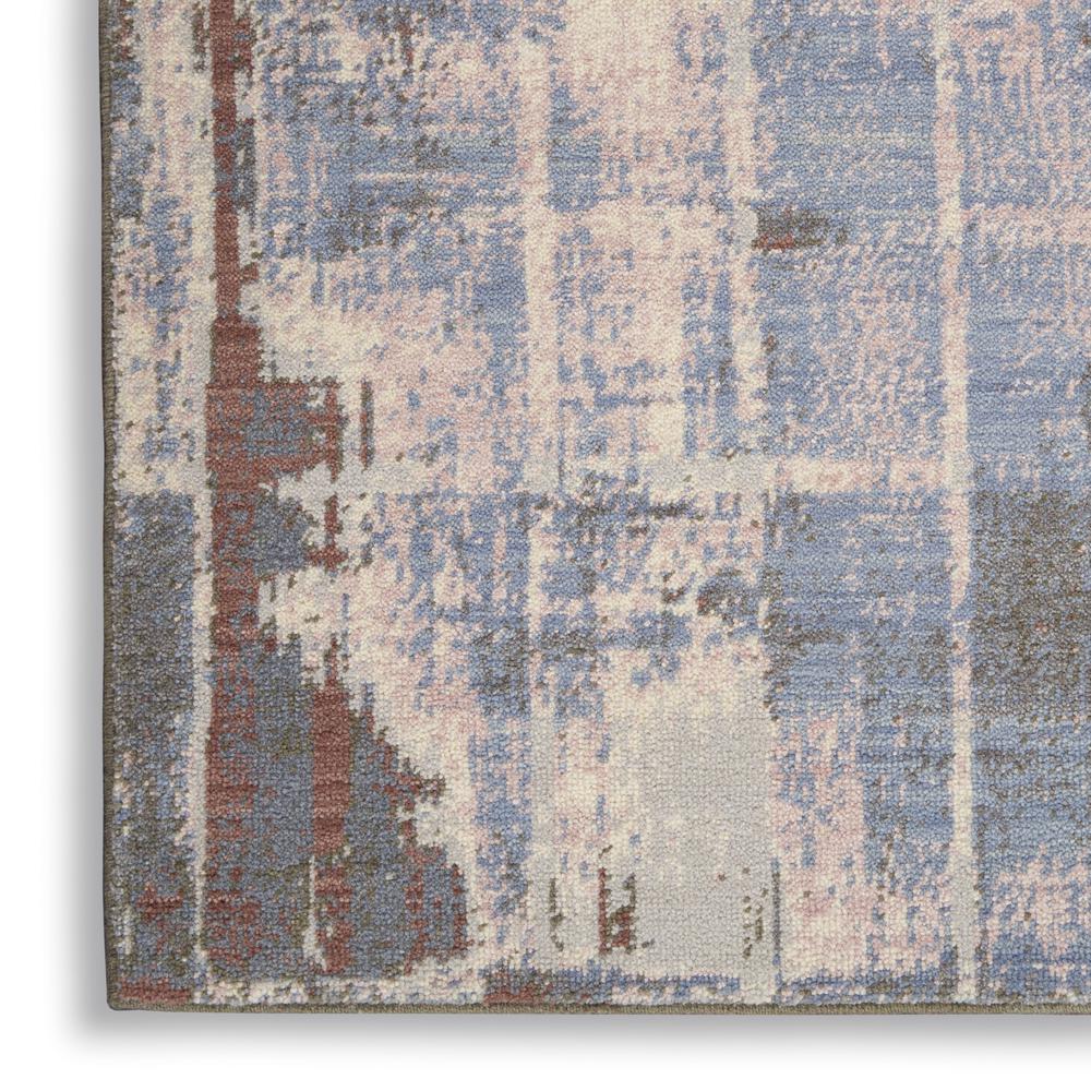 Nourison Artworks Area Rug, Multicolor, 6' x 9', ATW04. Picture 5