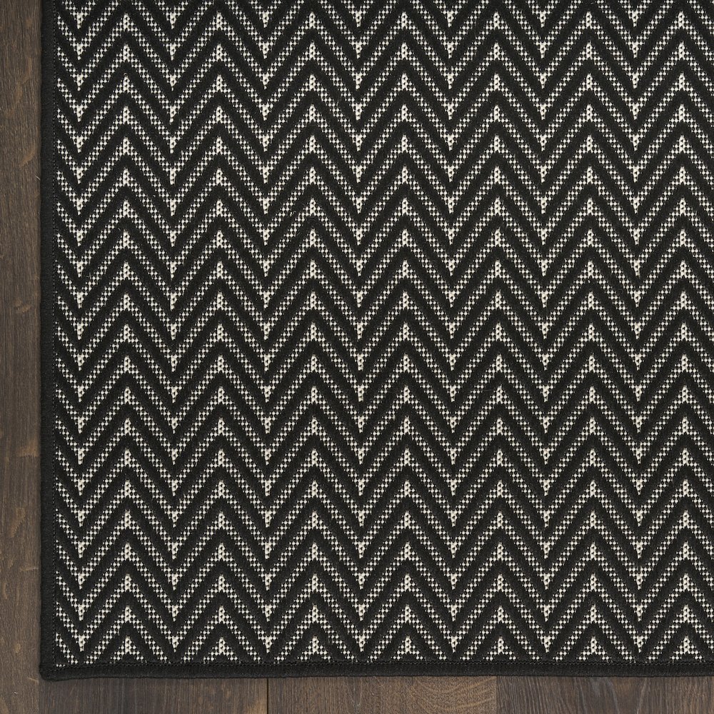 Nourison Home Horizon Indoor/Outdoor Area Rug. Picture 4