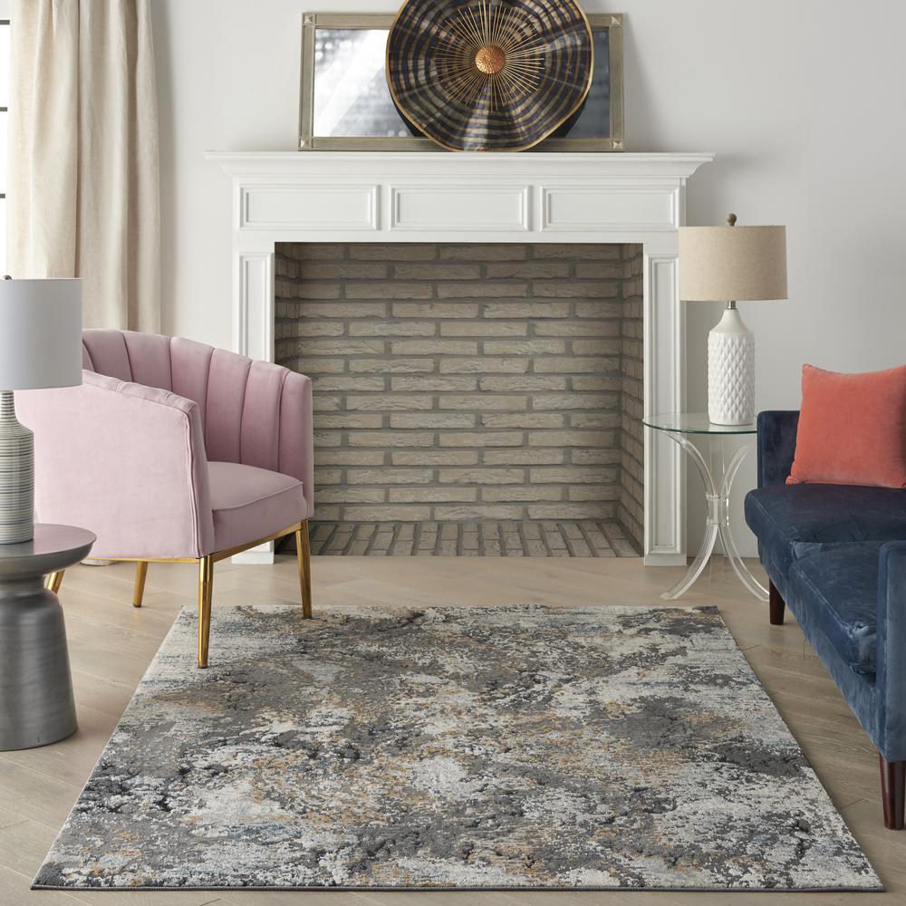 Nourison Home Ludlow Area Rug. Picture 2