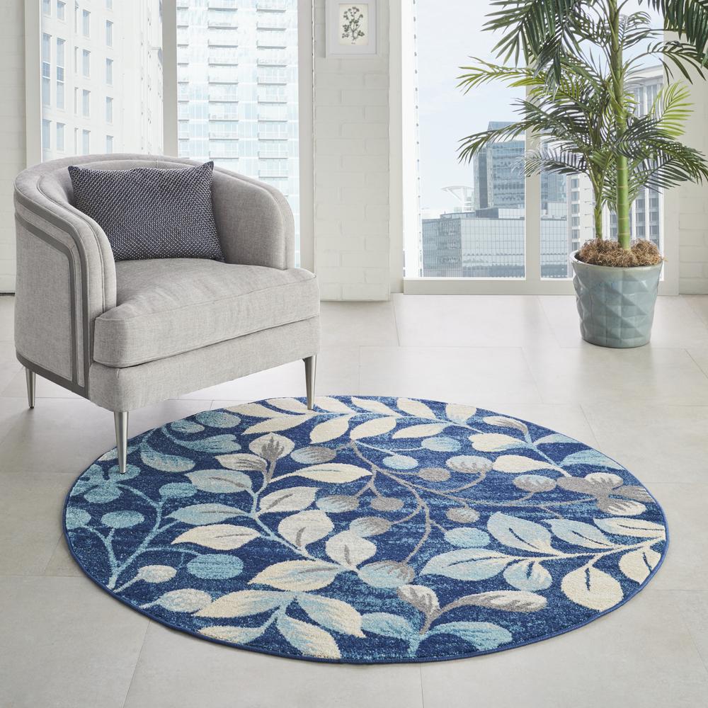 Nourison Home Tranquil Area Rug. Picture 2