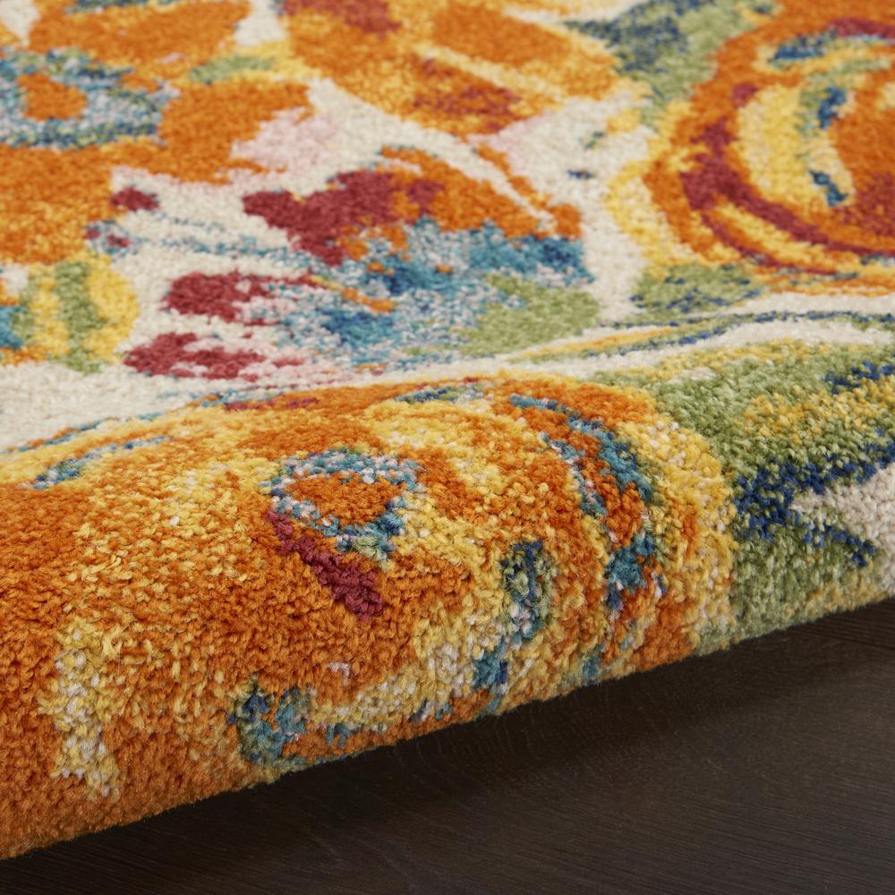 Contemporary Rectangle Area Rug, 8' x 10'. Picture 7