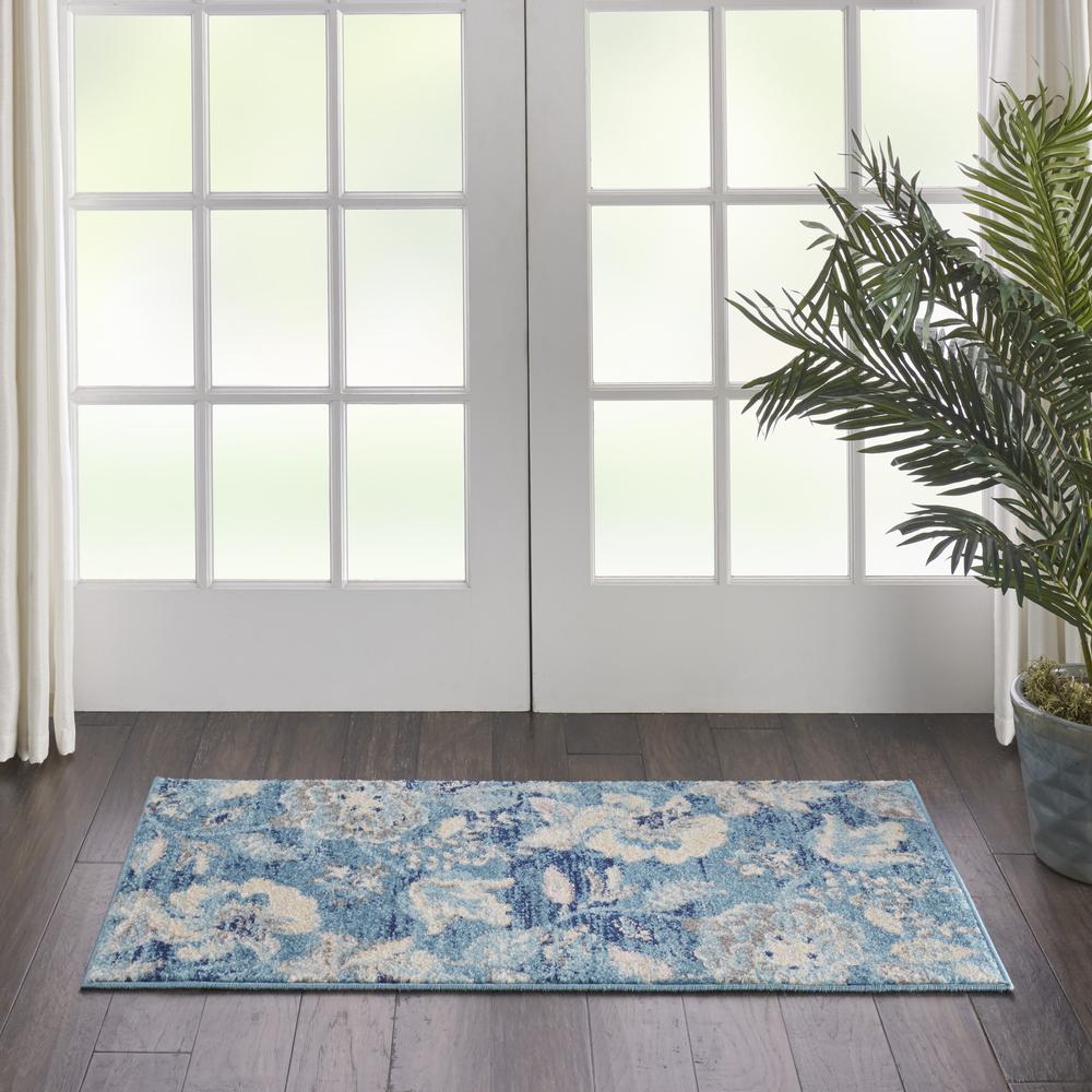 Nourison Home Tranquil Area Rug. Picture 3