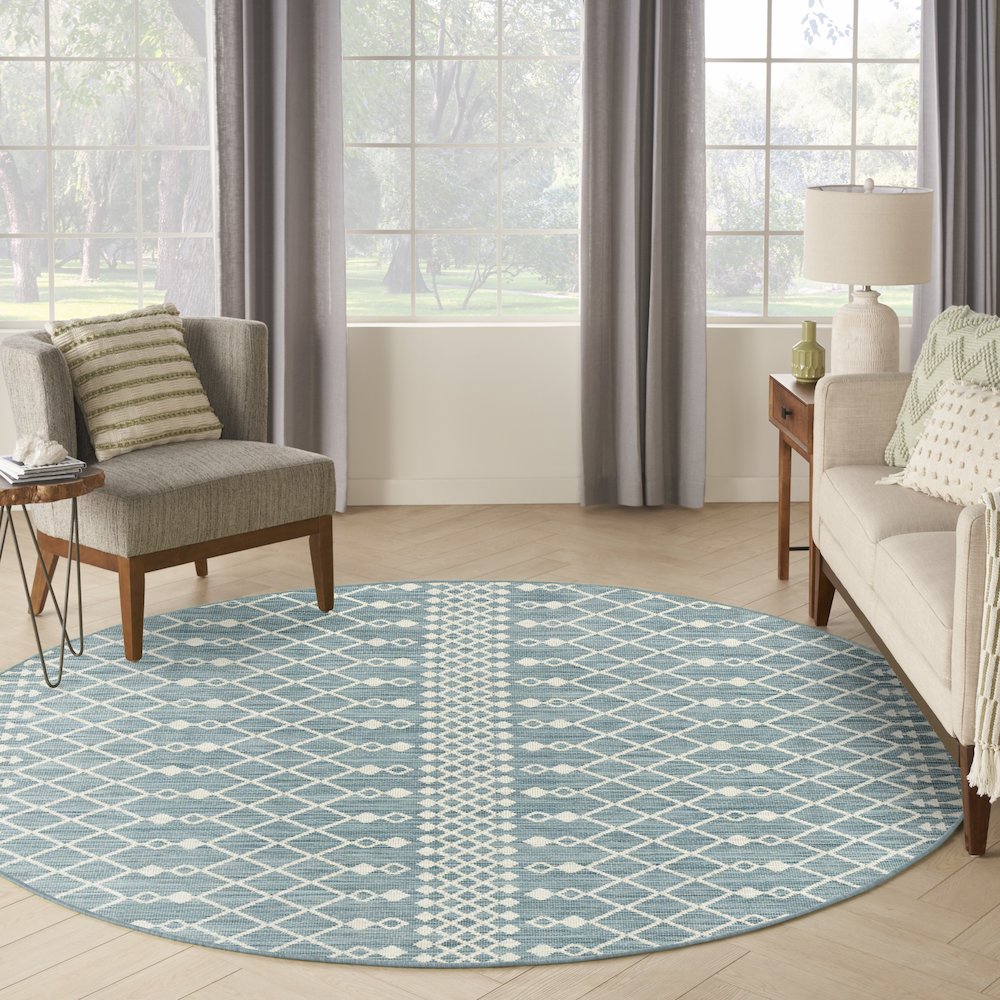 Nourison Home Positano Area Rug. Picture 9
