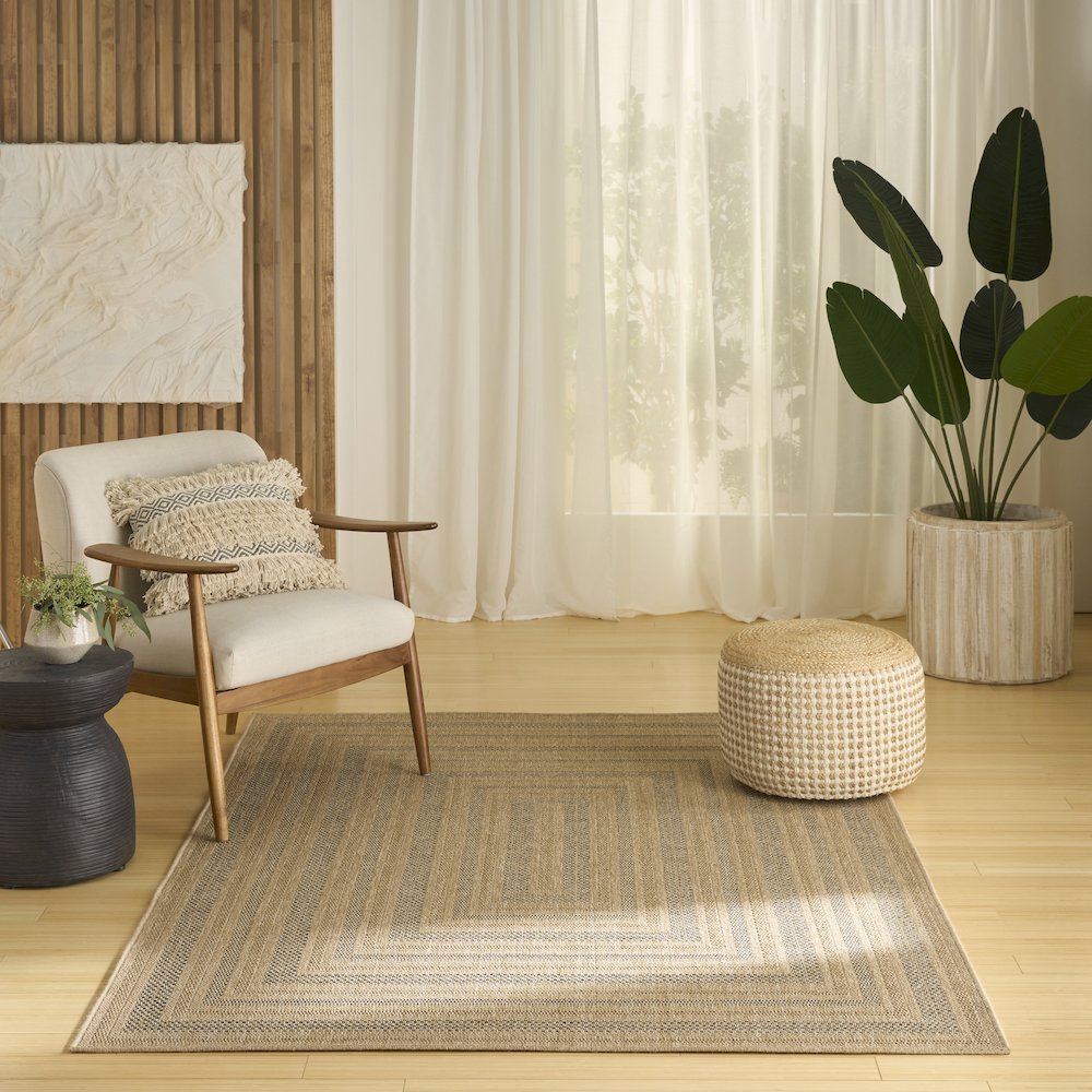 Nourison Home Tulum Area Rug. Picture 2