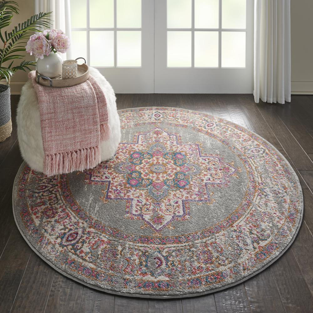 Nourison Home Passion Area Rug. Picture 2