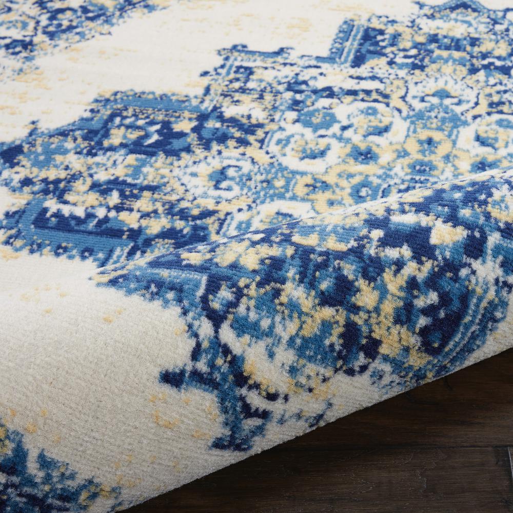 Nourison Home Grafix Area Rug. Picture 7