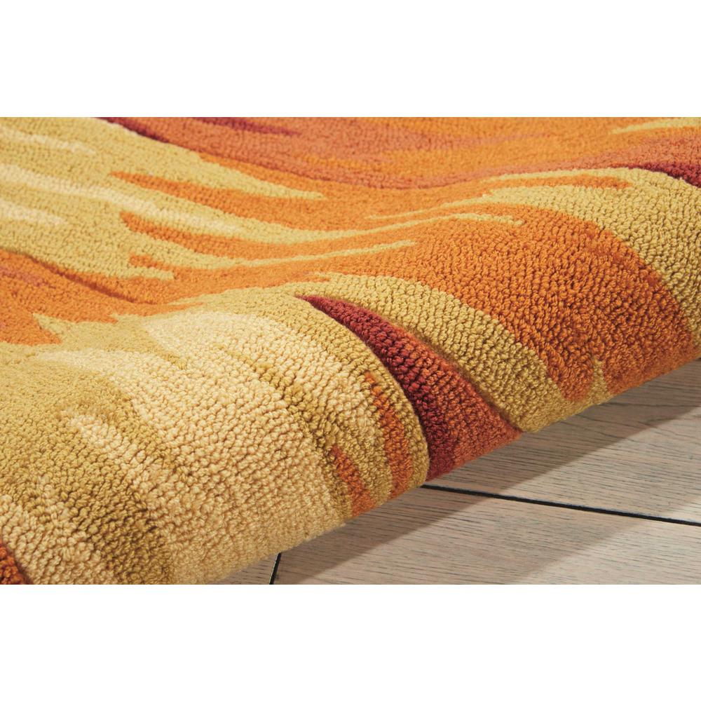 Contemporary Rectangle Area Rug, 3' x 4'. Picture 5