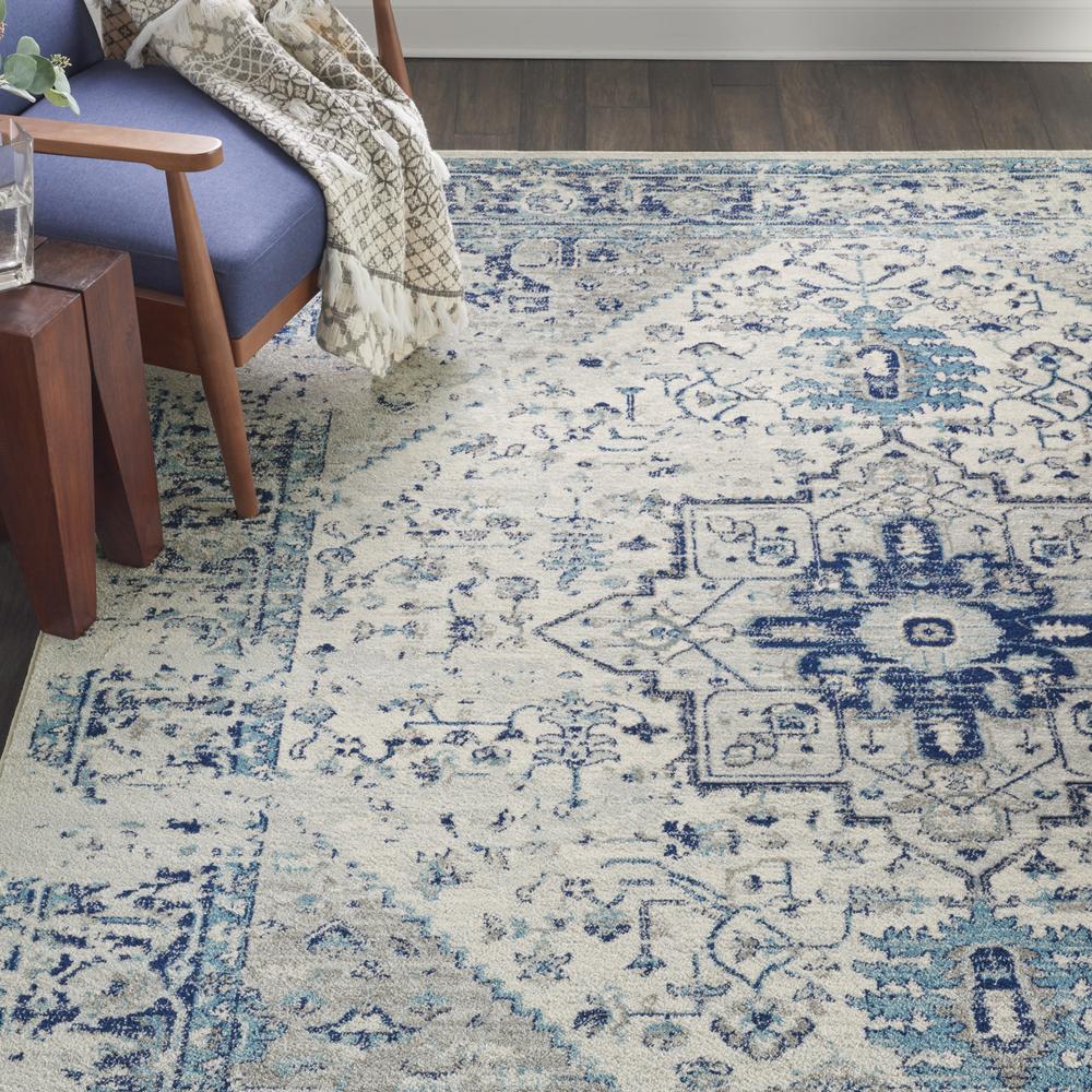 Nourison Home Tranquil Area Rug. Picture 9