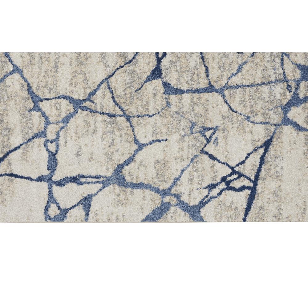 Modern Rectangle Area Rug, 3' x 5'. Picture 3