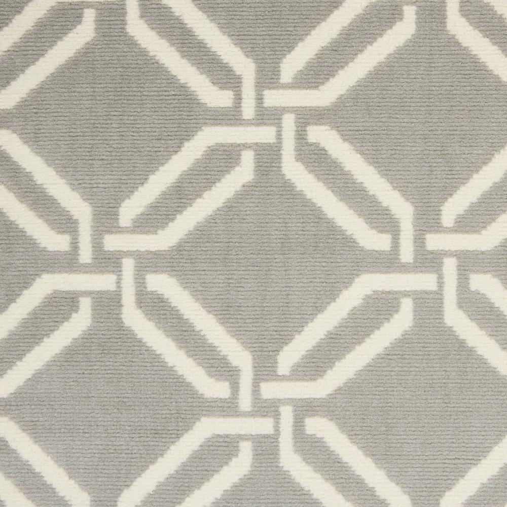 Contemporary Rectangle Area Rug, 5' x 7'. Picture 6