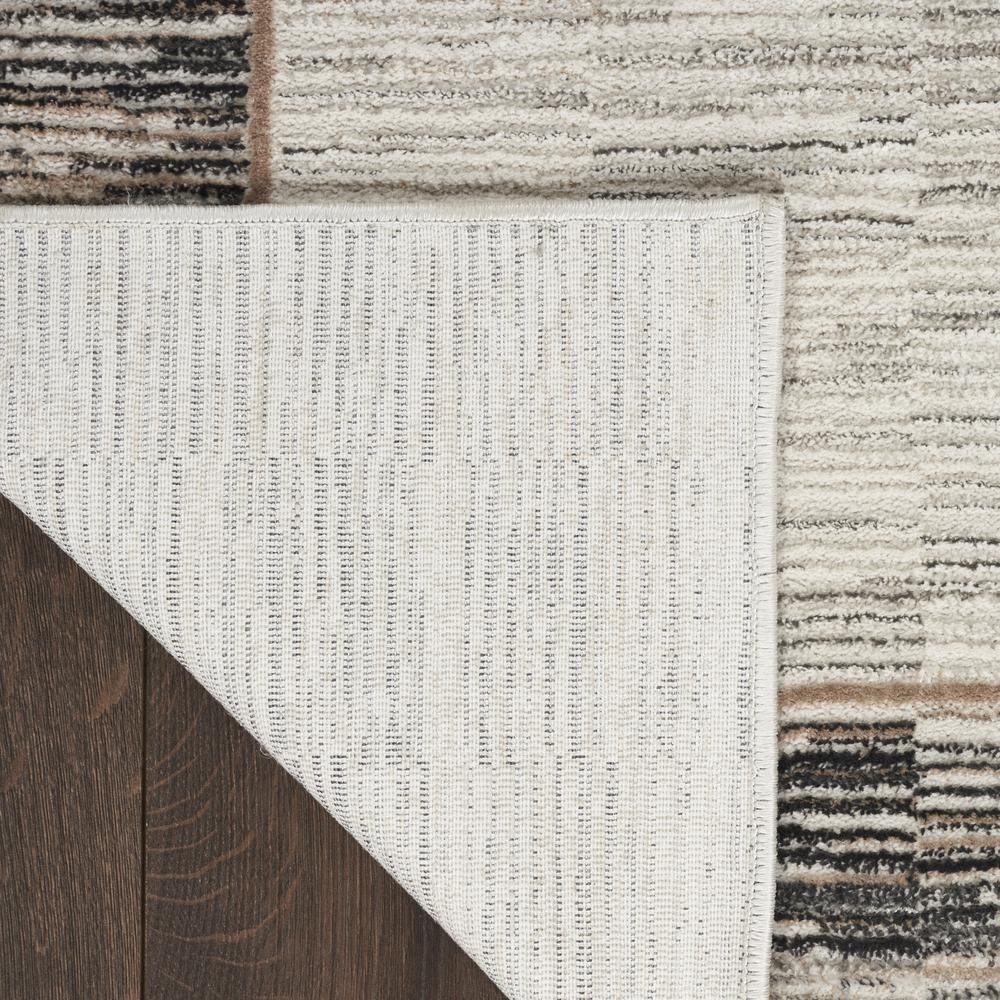 Modern Rectangle Area Rug, 5' x 7'. Picture 3