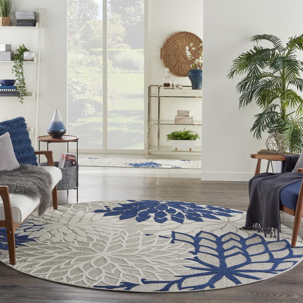 Nourison Home Aloha Area Rug. Picture 9