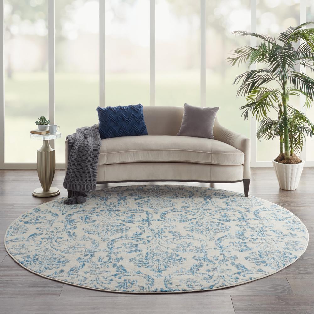 Nourison Home Jubilant Area Rug. Picture 2