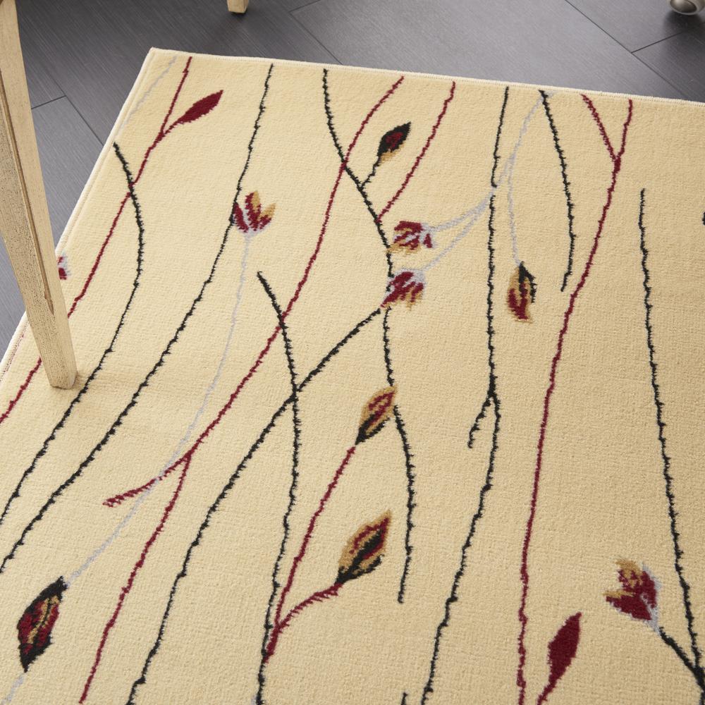 Nourison Home Grafix Area Rug. Picture 8