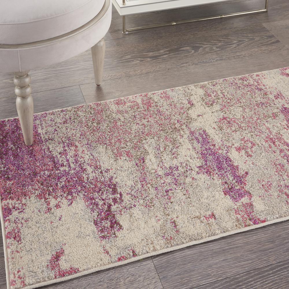 Nourison Home Celestial Area Rug. Picture 8
