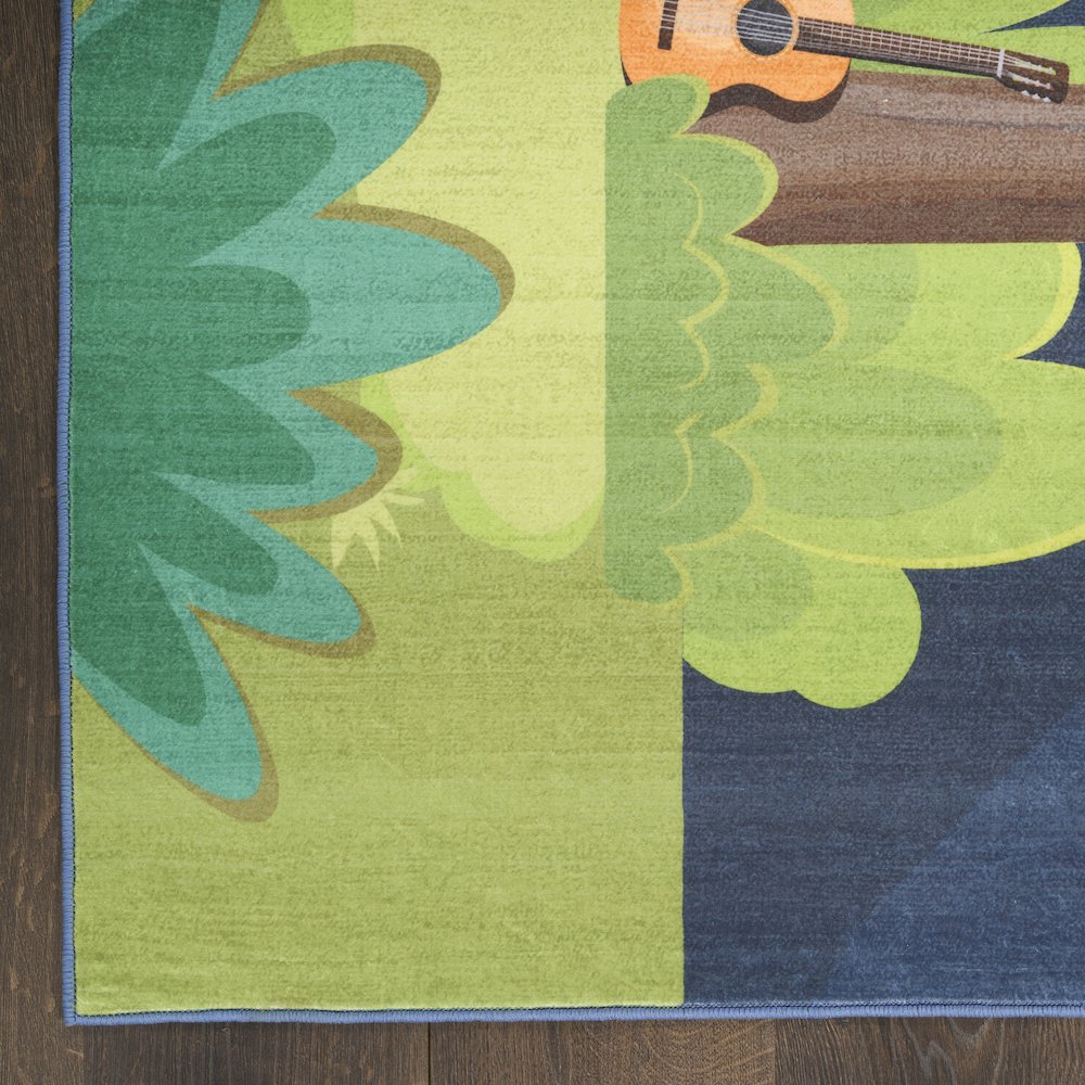 Nourison Home Imagination Area Rug. Picture 4