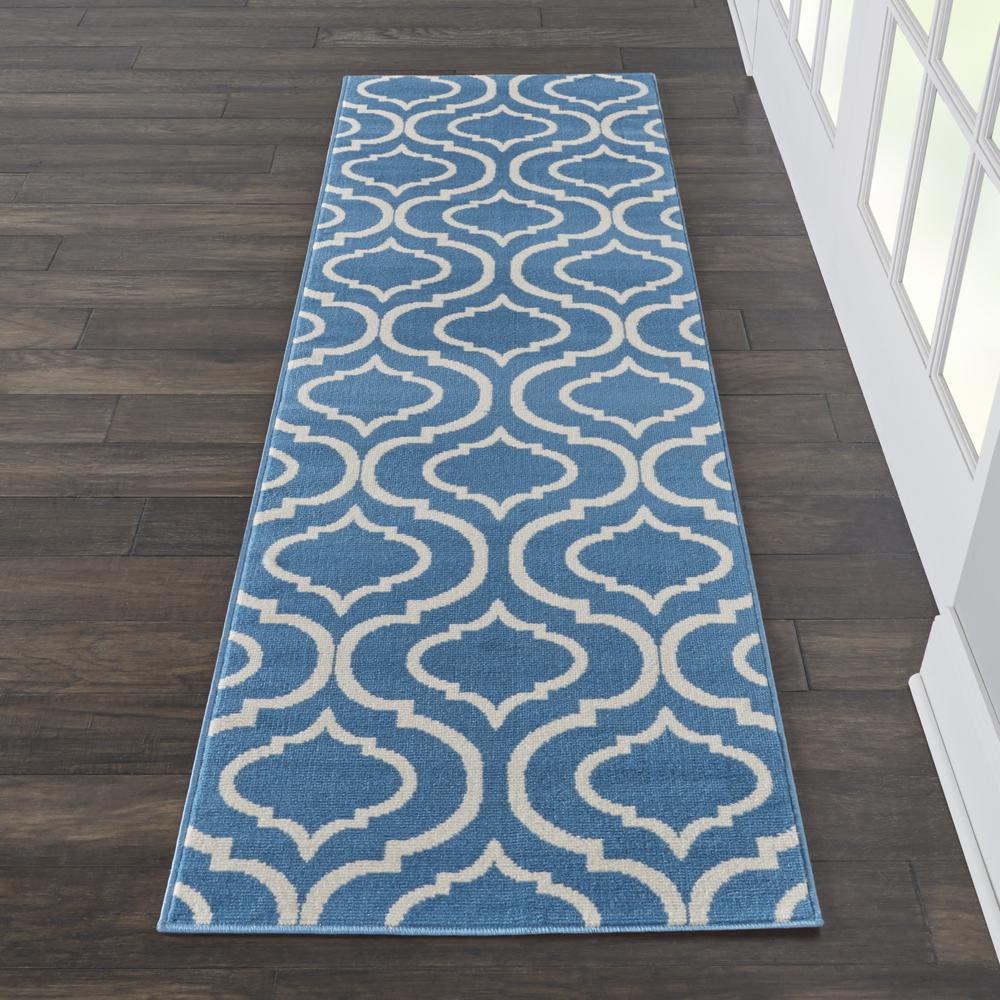 Nourison Home Jubilant Area Rug. Picture 2