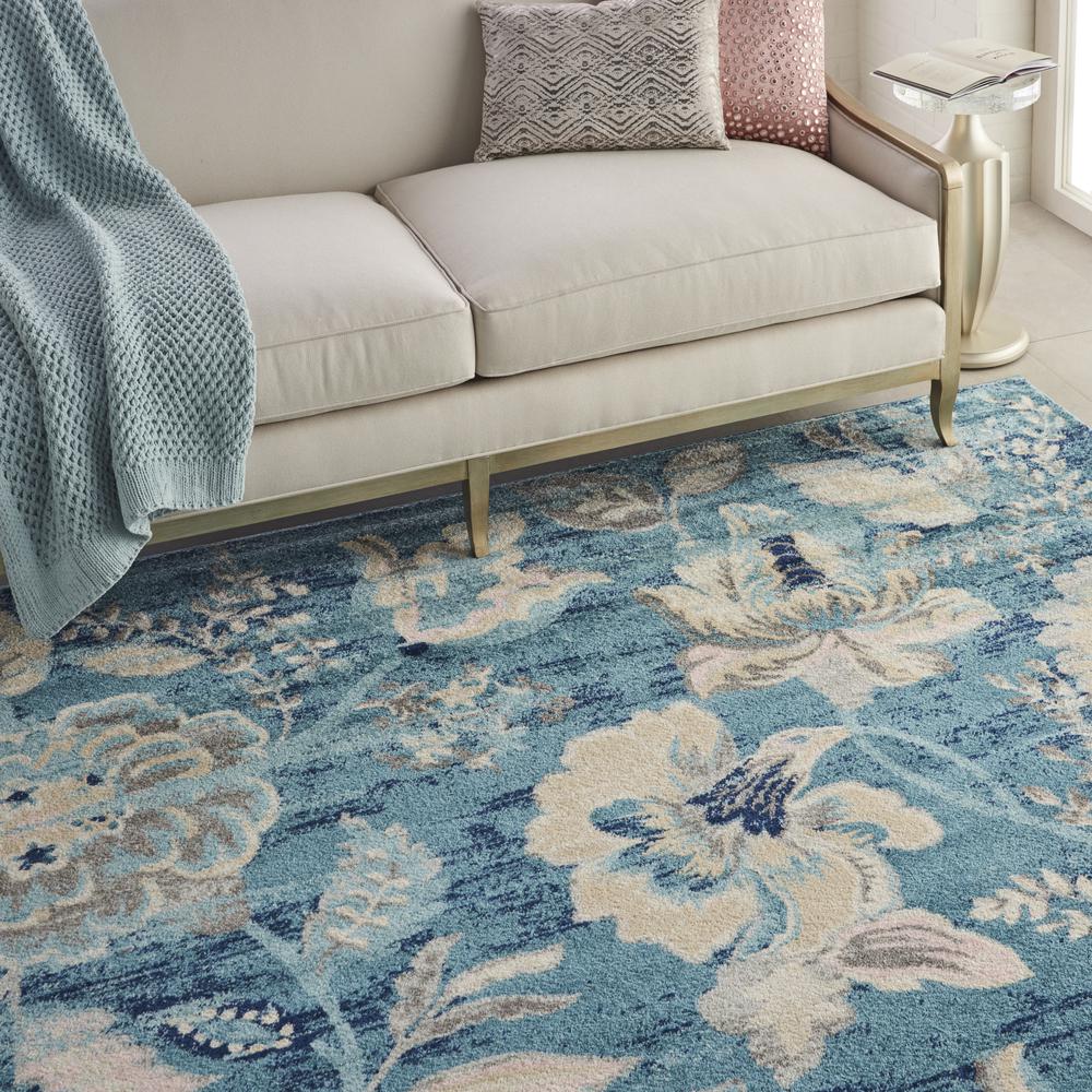 Nourison Home Tranquil Area Rug. Picture 9