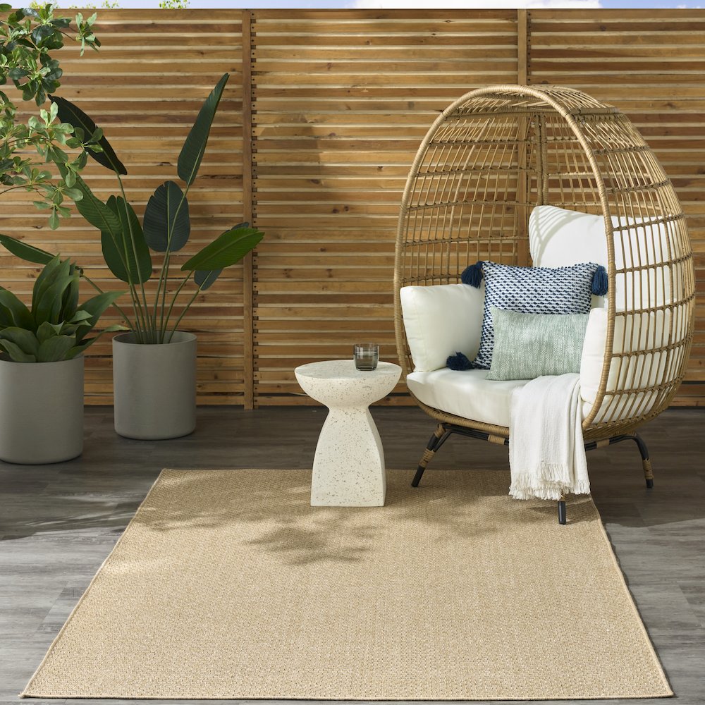 Nourison Home Tulum Area Rug. Picture 9
