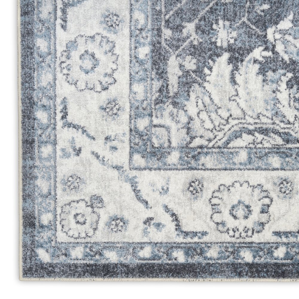 Nourison Home Astra Machine Washable Area Rug. Picture 5