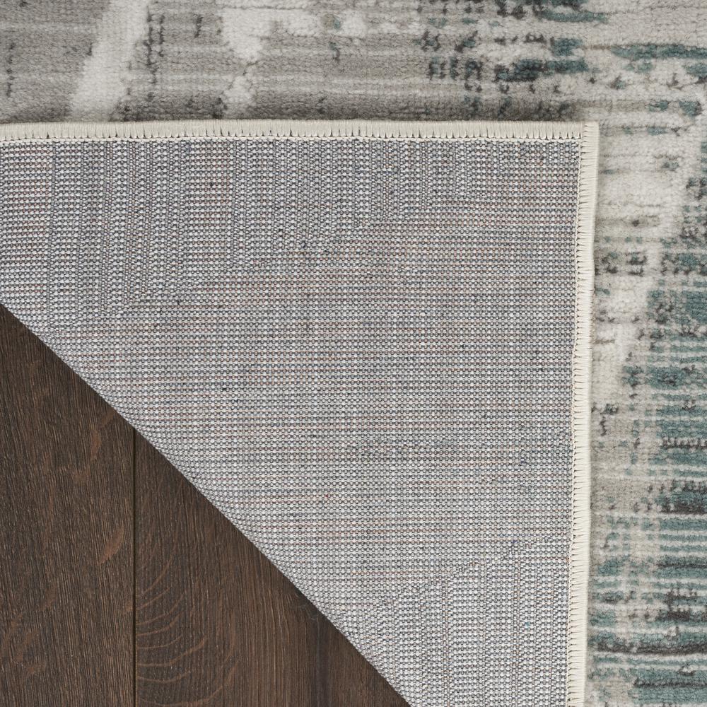 Modern Runner Area Rug, 8' Runner. Picture 4
