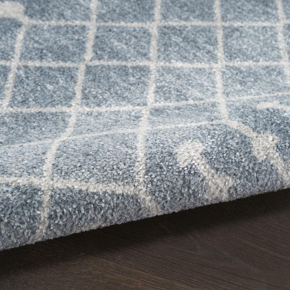 Bohemian Rectangle Area Rug, 8' x 10'. Picture 8