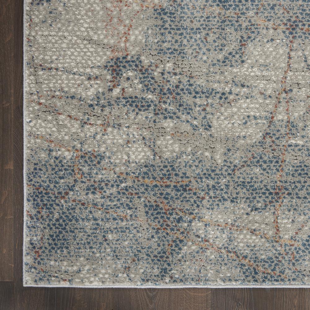 Modern Rectangle Area Rug, 8' x 11'. Picture 5