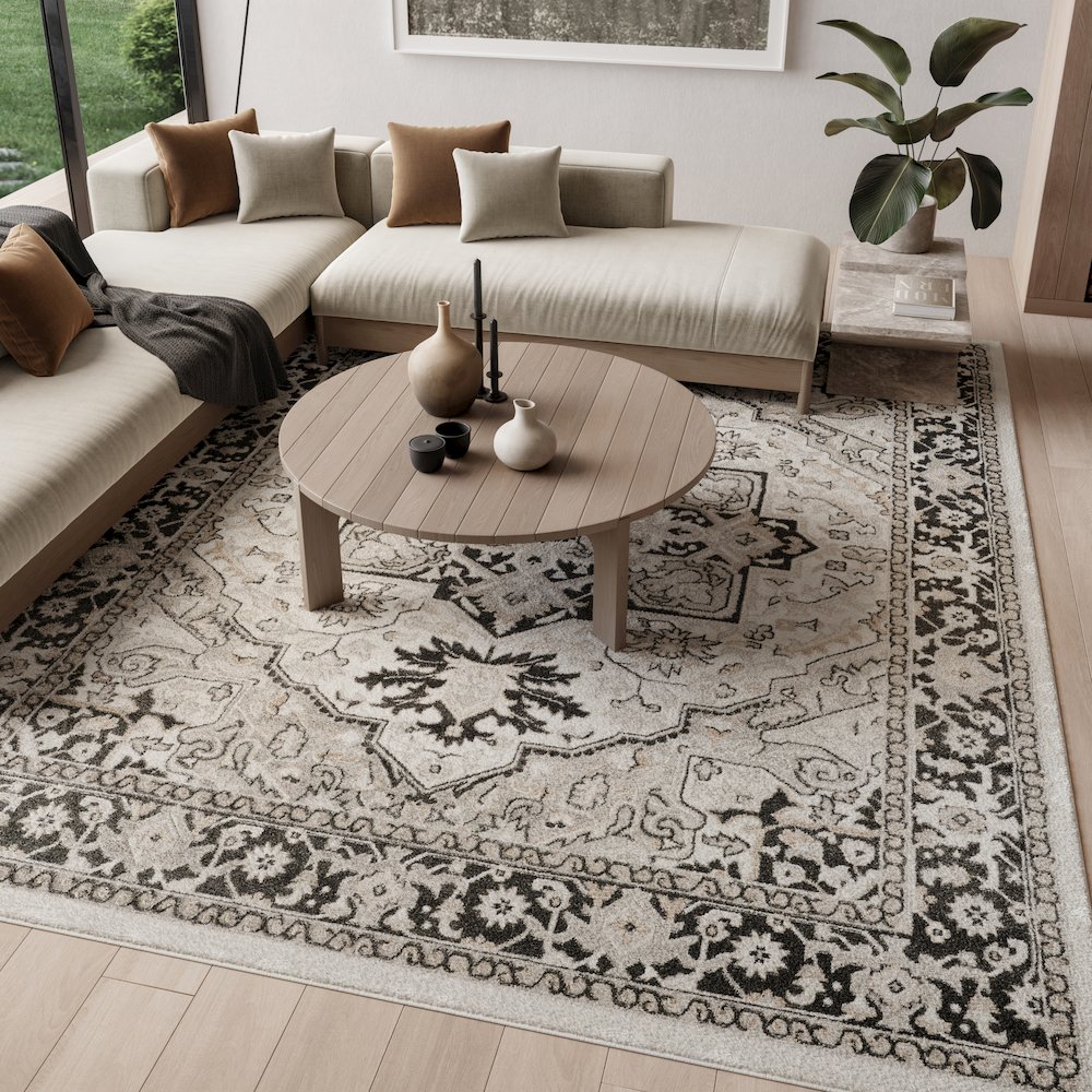 Nourison Home Dekor Area Rug. Picture 9
