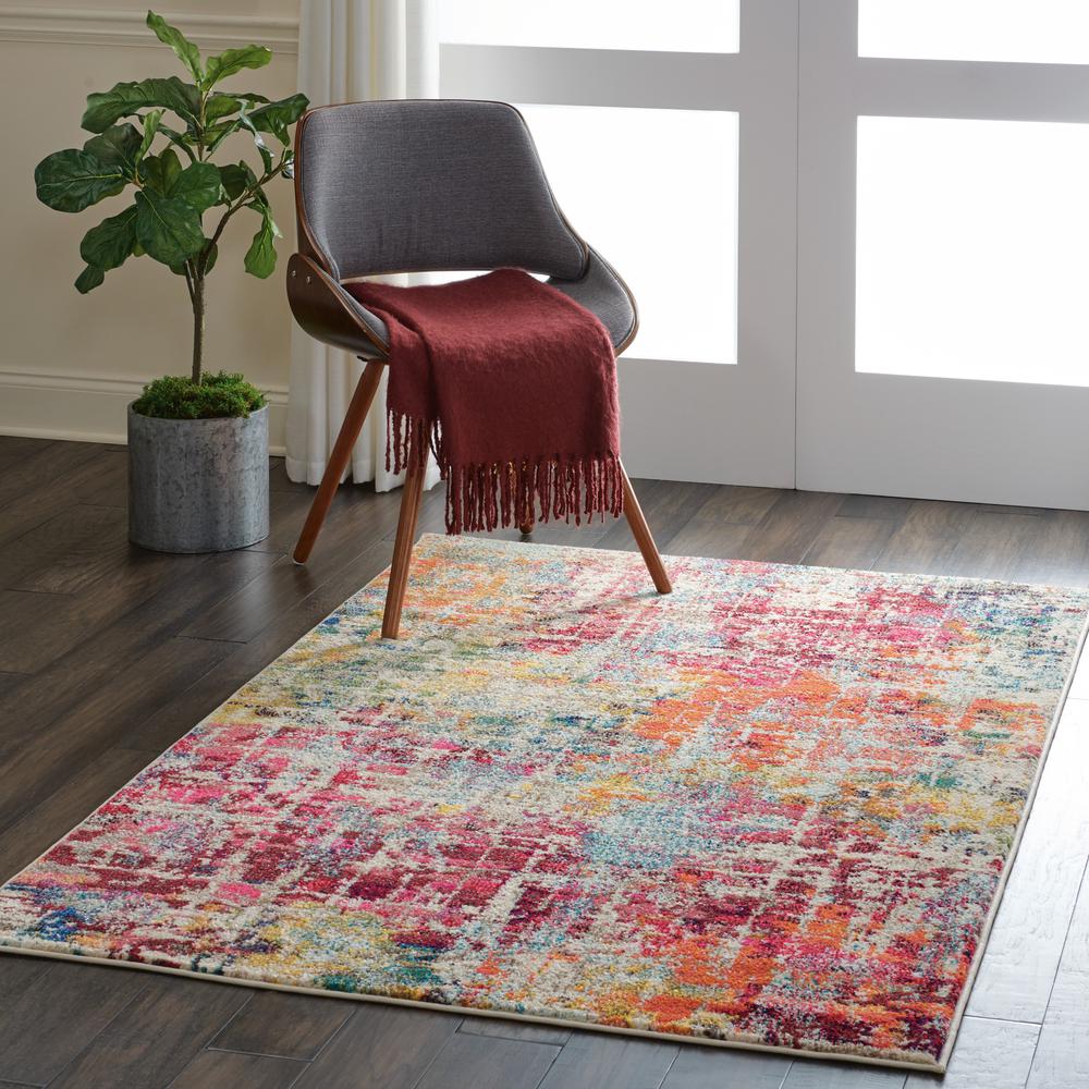 Nourison Home Celestial Area Rug. Picture 9