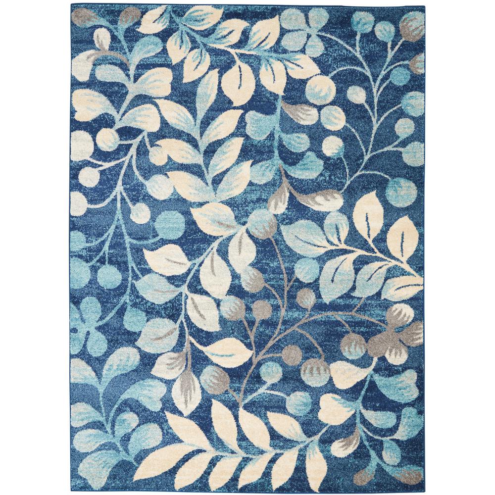 Nourison Home Tranquil Area Rug. Picture 1